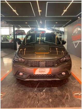 FIAT ARGO 1.3 FIREFLY FLEX DRIVE CVT
